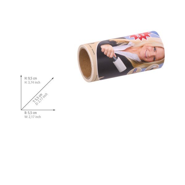 Set role de rezervă pentru curățat haine 4 buc. Jumbo – Wenko-image-1