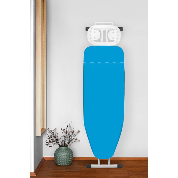 Husă din bumbac pentru masa de călcat Wenko XL, albastru-image-1