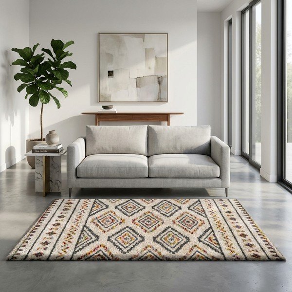 Covor Universal Kasbah Ethnic, 80 x 150 cm-image-1