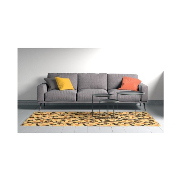 Covor Oyo home Suzzo Field, 100 x 150 cm-image-2
