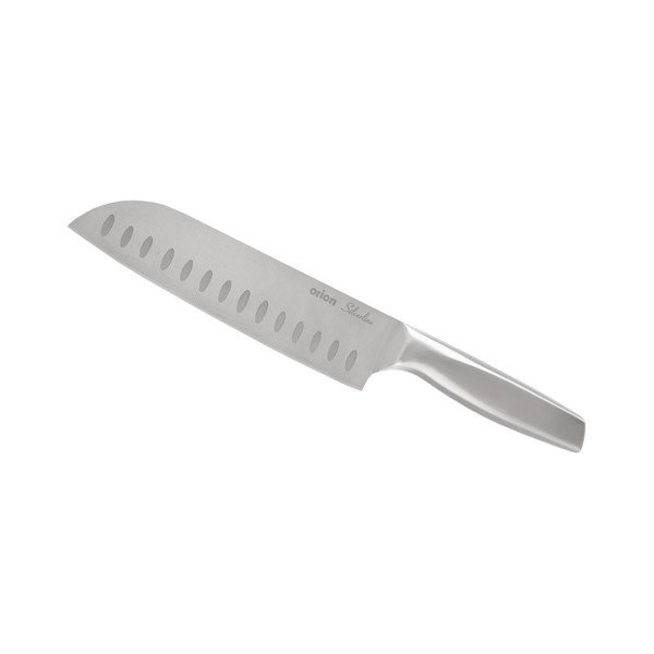 Cuțit din oțel inoxidabil santoku Silverline – Orion