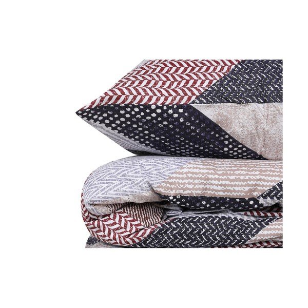 Lenjerie de pat din bumbac pentru pat dublu 200x200 cm Anatoli – Mijolnir-image-4