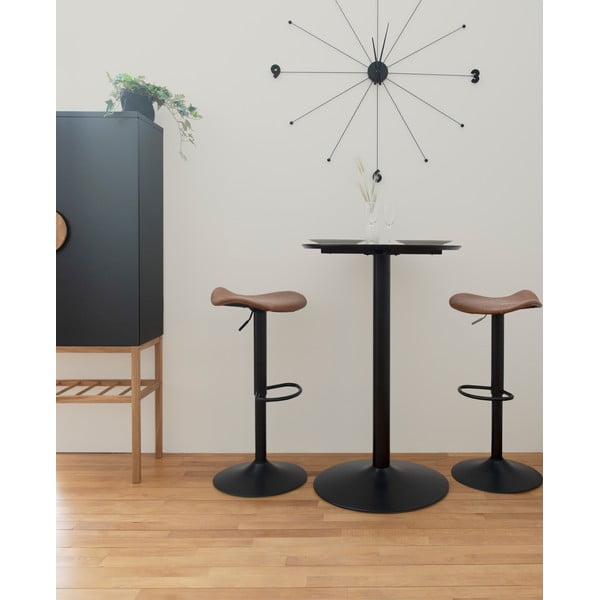 Masă de bar 70x70 cm Basso – Tenzo-image-1