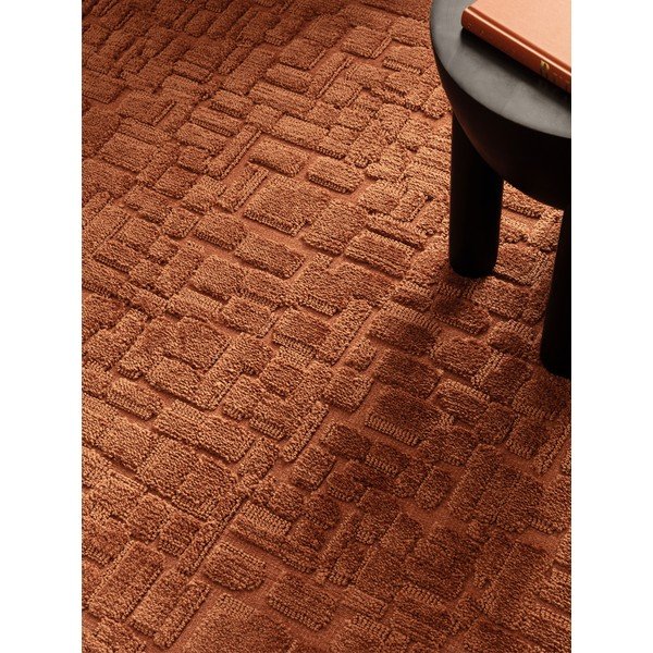 Covor teracotă 200x290 cm – Asiatic Carpets-image-2
