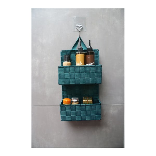 Coş depozitare supraetajat Compactor Bristol, verde-image-1