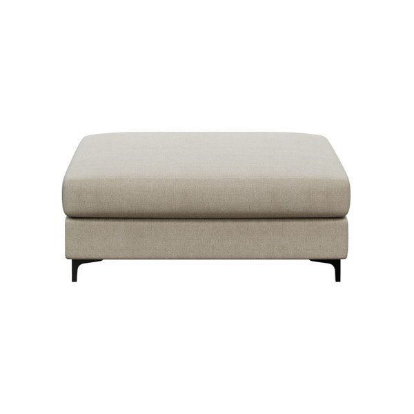 Taburet devichy Rothe, bej deschis-image-2