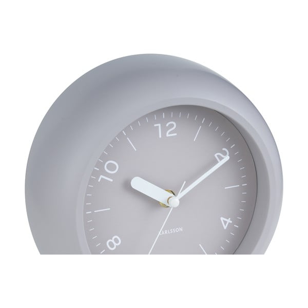 Ceas de perete ø 20 cm Slope – Karlsson-image-2