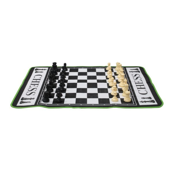 Joc de șah supradimensional Le Studio Echec XXL, 130 x 93 cm