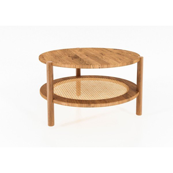 Măsuță de cafea rotundă ø 60 cm Pola - The Beds