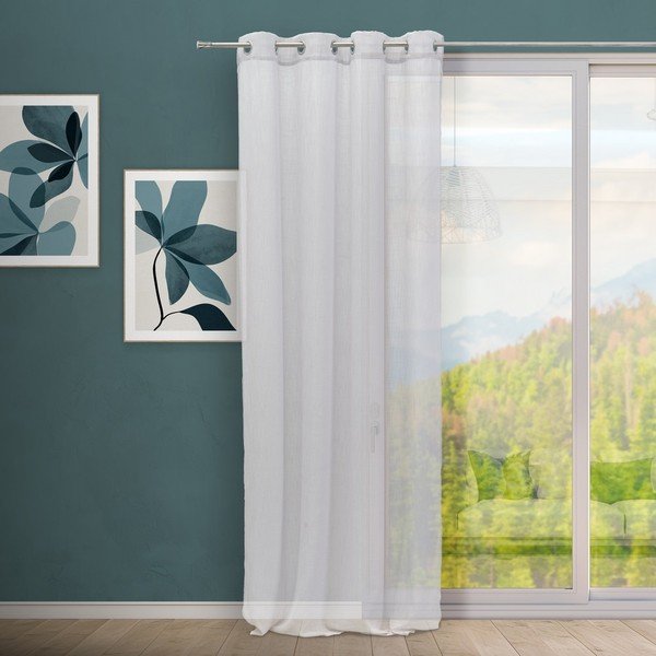 Perdea gri deschis 140x260 cm Rich – Casa Selección-image-1