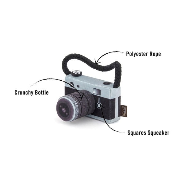 Jucărie pentru câine Camera – P.L.A.Y.-image-3