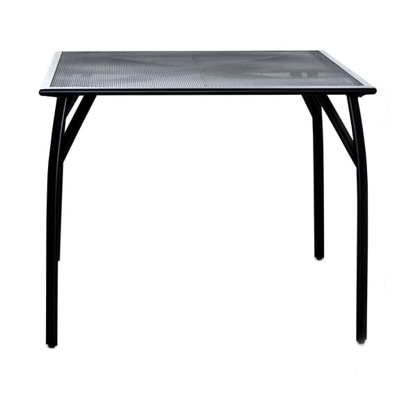 Masă de grădină din metal 90x90 cm - Rojaplast-image-1