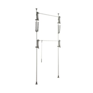 Suport telescopic pentru haine Wenko Herkules Flex