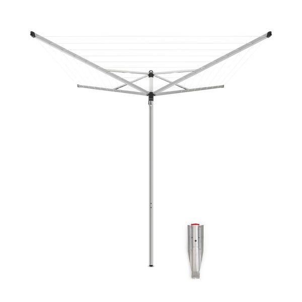 Uscător de rufe pentru grădină Topspinner 40m – Brabantia