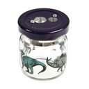 Ascuțitoare de creioane Prehistoric Land - Rex London