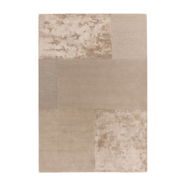 Covor Asiatic Carpets Tate Tonal Textures, 200 x 290 cm, bej