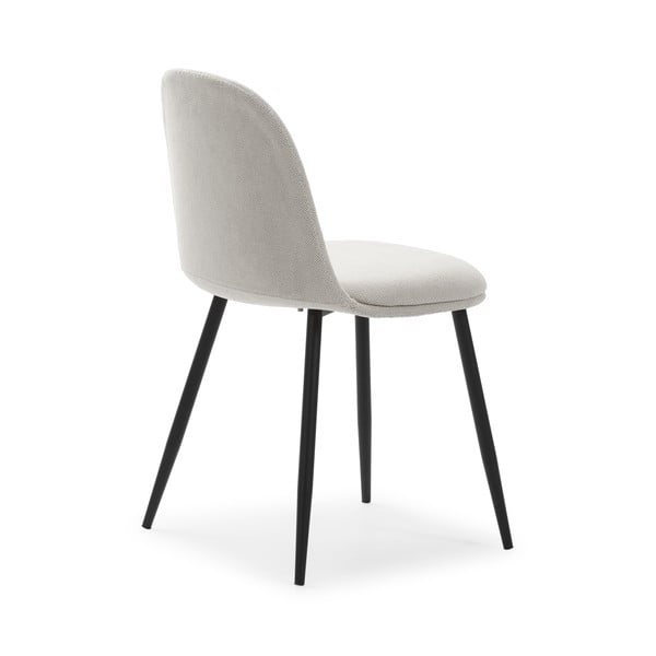 Scaune de dining bej 4 buc. Malila – Marckeric-image-3