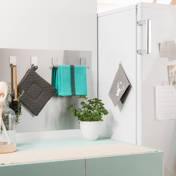 Suport magnetic pentru prosoape Compactor Magnet Holder-image-1