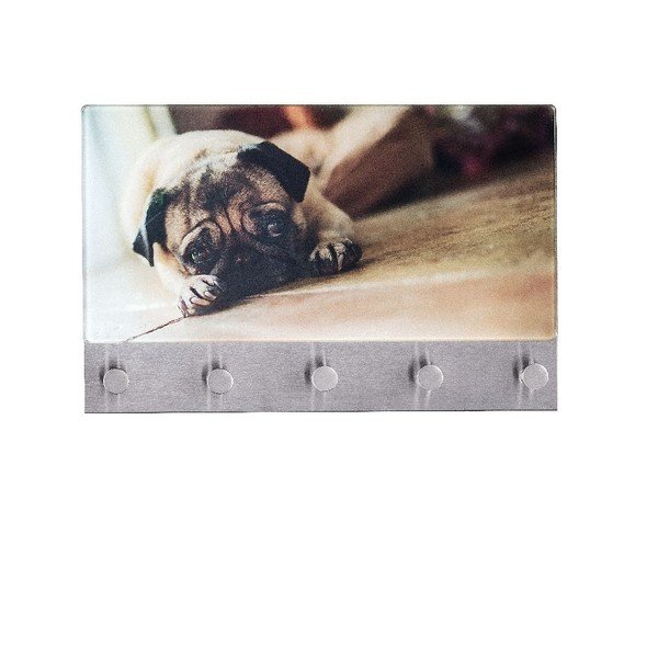 Cuier magnetic pentru haine Wenko Pug-image-1