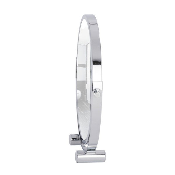 Oglindă cosmetică Wenko Mera, Ø19 cm-image-2