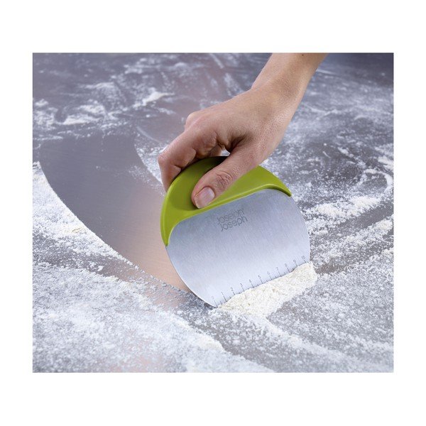Cuțit pentru aluat și spatulă 2 în 1 Joseph Joseph Duo Bake-image-4