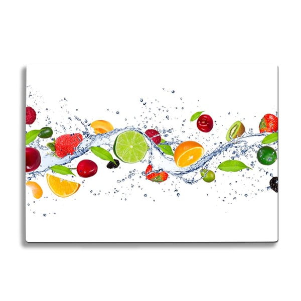 Tocător din sticlă Insigne Fresh Fruit-image-1