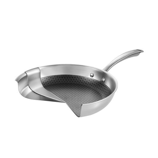 Tigaie din oțel ø 24 cm SteelCraft – Tescoma-image-3