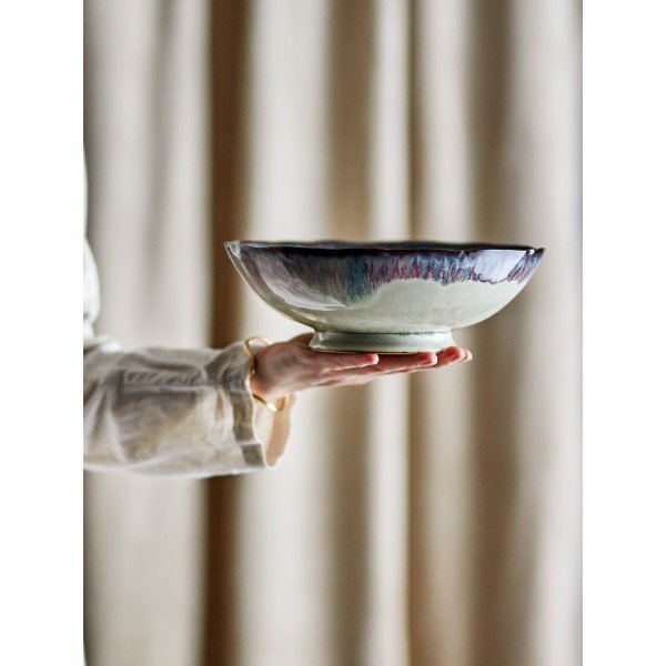 Bol bej din ceramică ø 24 cm Imogen – Bloomingville-image-2