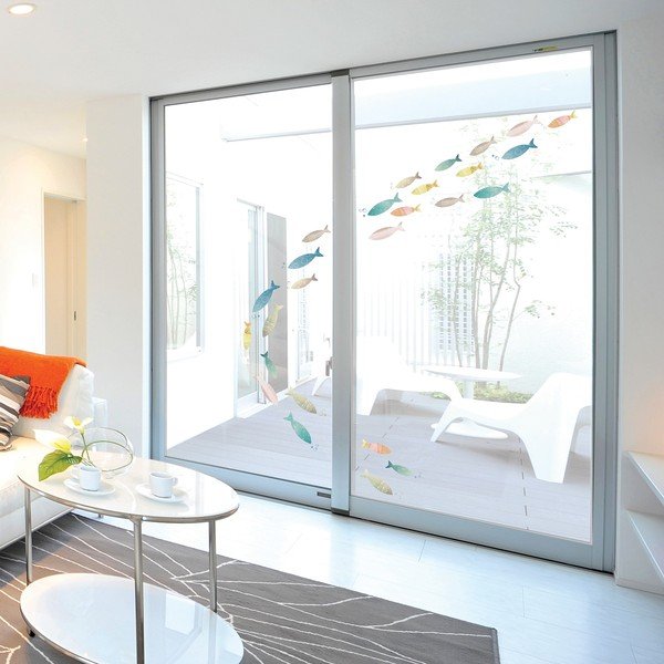 Autocolant Fanastick Fish Wall-image-2