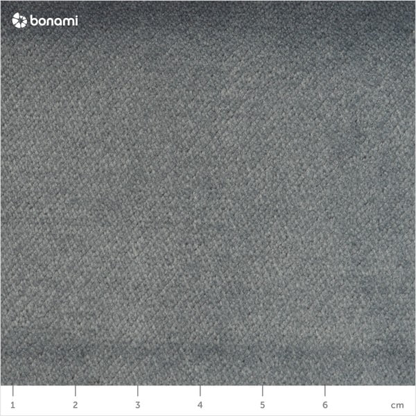 Pat dublu cu spațiu pentru depozitare și somieră ProSpánek Leda, 180 x 200 cm, gri-albastru-image-1