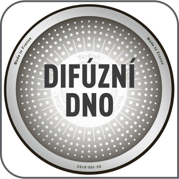 Tigaie tip wok cu suprafață antiaderentă ø 28 cm Simply Clean Red B5671953 – Tefal-image-3