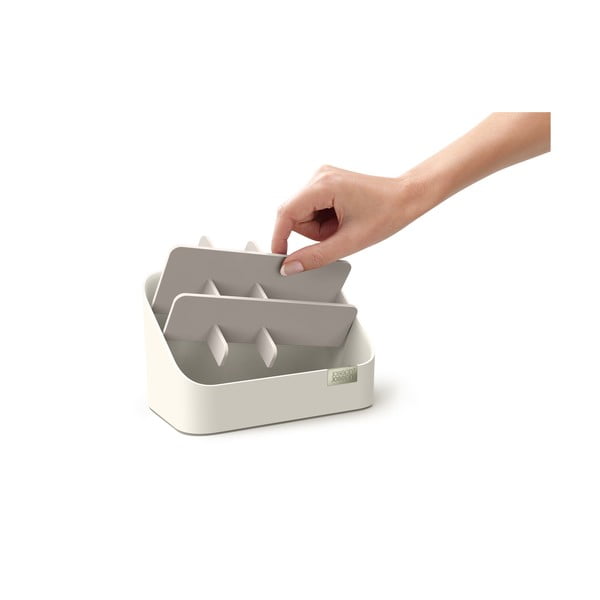 Organizator cosmetice crem Joseph Joseph Viva-image-4