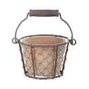 Ghiveci din teracotă handmade ø 12 cm – Esschert Design