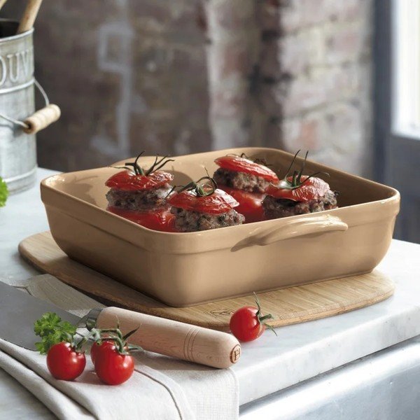 Vas de copt din ceramică 24x28 cm Ultime – Emile Henry-image-1