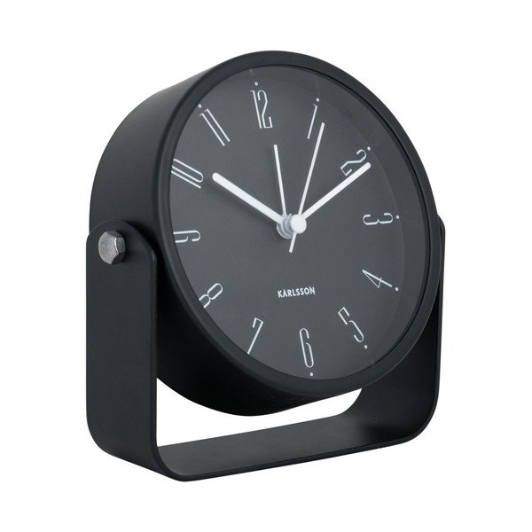 Ceas deșteptător ø 11 cm Regal – Karlsson