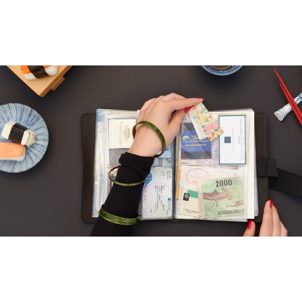 Jurnal de călătorie pentru aventuri și suveniruri Remember Scoop, 42 pag.-image-1