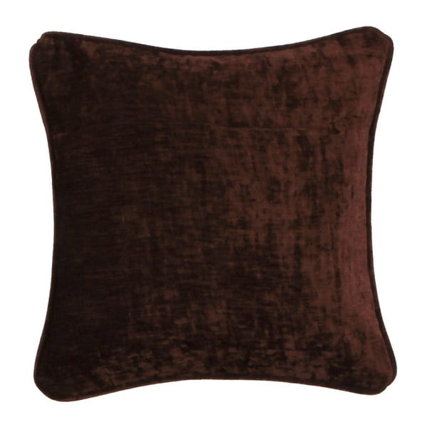 Față de pernă Kate Louise Exclusive Ranejo, 45 x 45 cm, maro închis-image-1