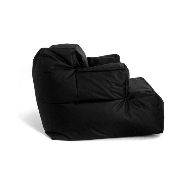 Beanbag pentru grădină negru Relax – Floriane Garden-image-2