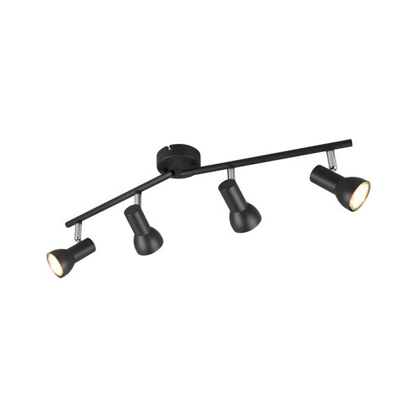 Spot negru ø 8 cm Cantar – Reality-image-4