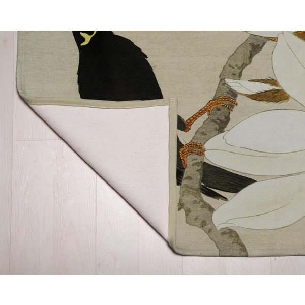 Traversă Velvet Atelier Bird, 55 x 135 cm-image-2