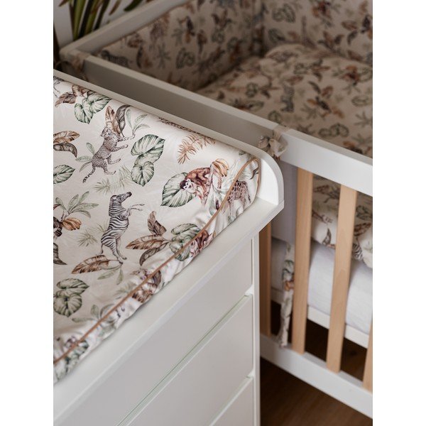 Saltea de înfășat Pinio Sawanna-image-3