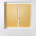 Perdele galbene 2 buc. 60x90 cm Sandra – douceur d'intérieur
