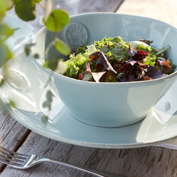 Bol din gresie ceramică Costa Nova Nova, ⌀ 19 cm, turcoaz-image-1