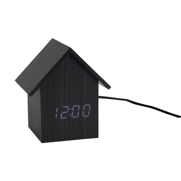Ceas deșteptător digital  House  – Karlsson-image-1