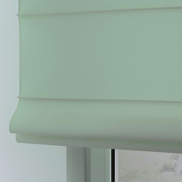 Jaluzea romană verde 170x130 cm Happiness - Yellow Tipi-image-4