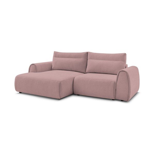 Colțar roz deschis Aden – Bobochic Paris-image-3