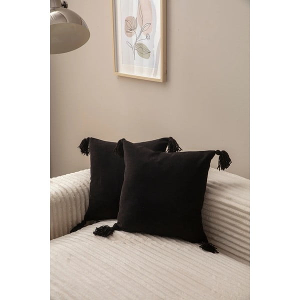 Fețe de pernă 2 buc. 43x43 cm Puskul – Mioli Decor-image-2