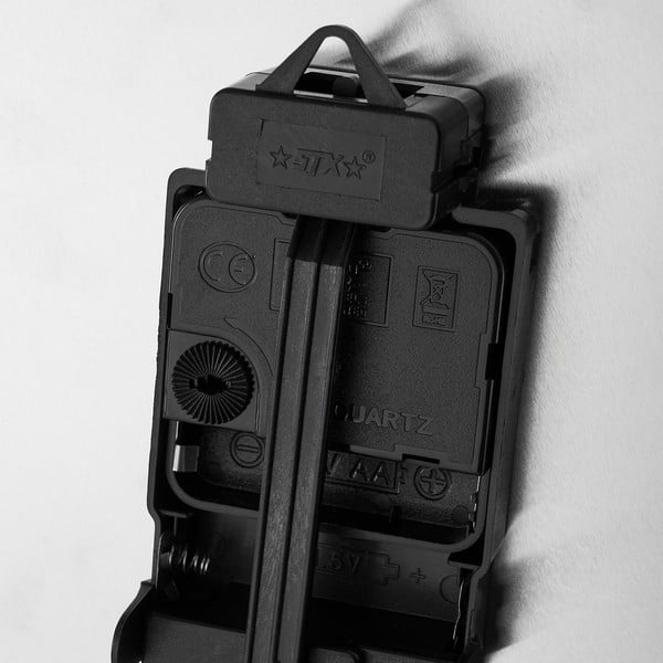 Ceas de perete ø 30,5 cm – Casa Selección-image-4