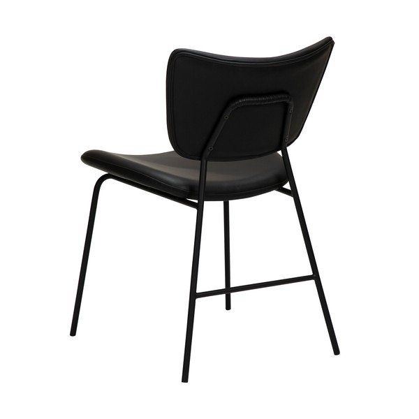 Scaun dining DAN-FORM Denmark Thrill, negru-image-2