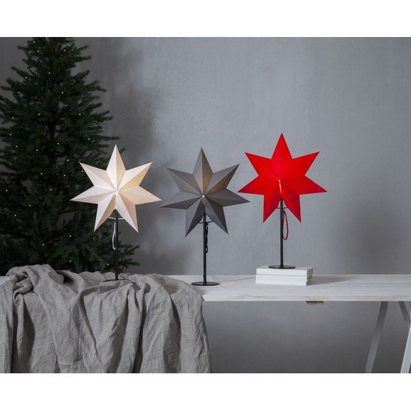 Decorațiune luminoasă albă de Crăciun Mixa - Star Trading-image-4